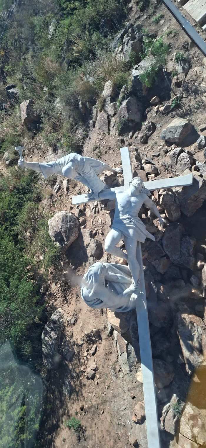 Cristo de la Concordia, Cochabamba, Bolivia - rikuy 8